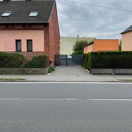 Apartmán Krásná vyhlídka Dolni Benesov Exteriér fotografie