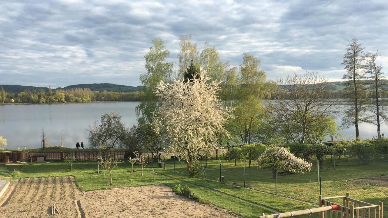 Apartmán Krásná vyhlídka Dolni Benesov Exteriér fotografie