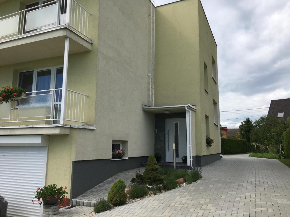 Apartmán Krásná vyhlídka Dolni Benesov Exteriér fotografie