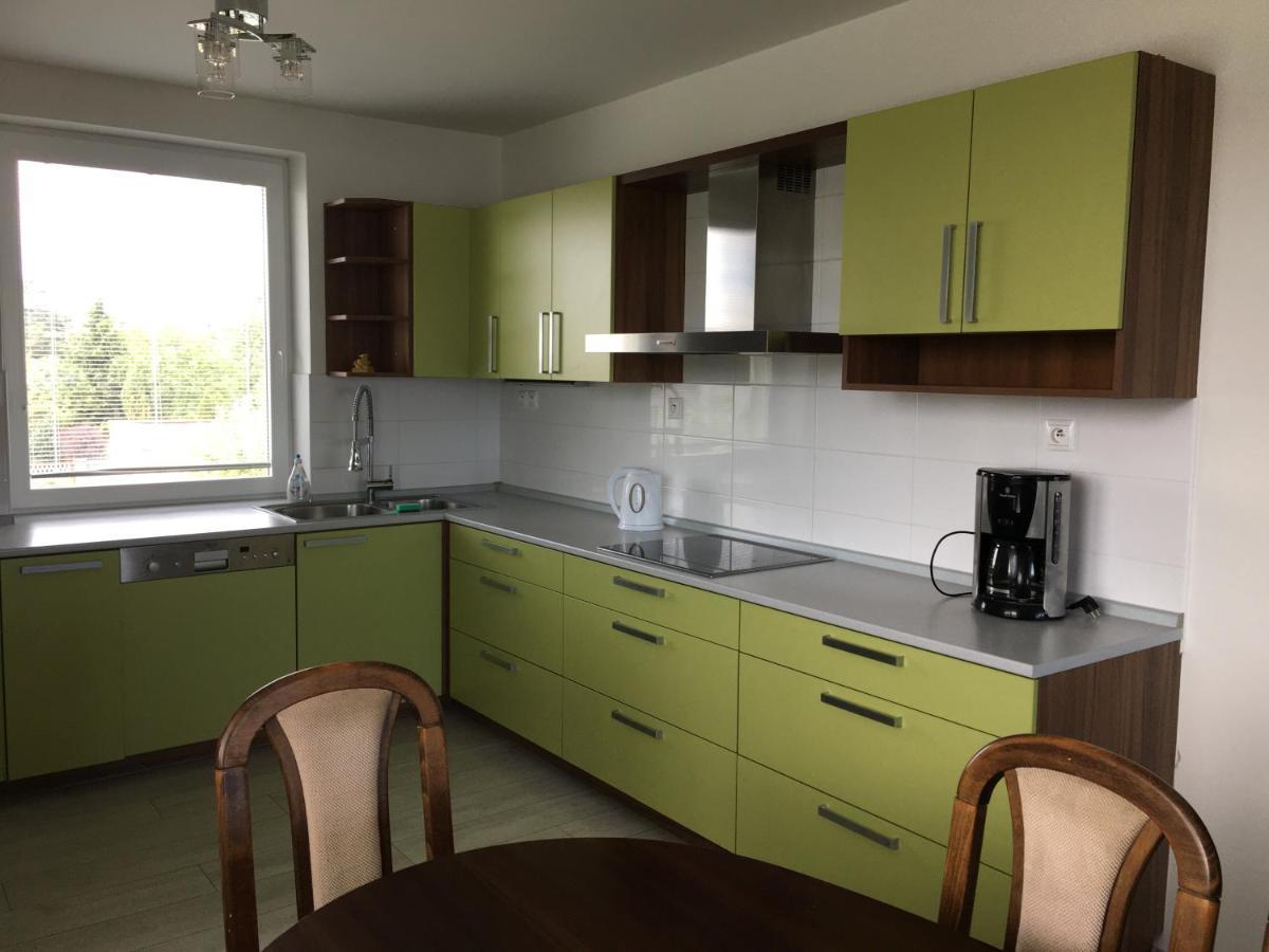 Apartmán Krásná vyhlídka Dolni Benesov Exteriér fotografie