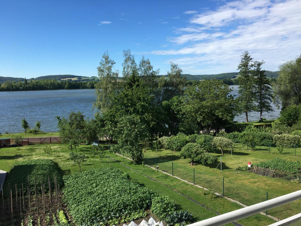 Apartmán Krásná vyhlídka Dolni Benesov Exteriér fotografie