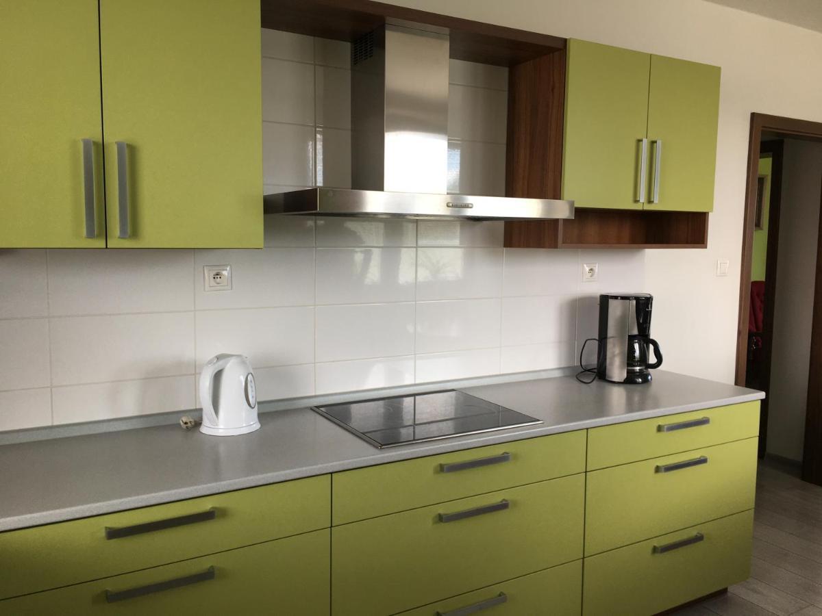 Apartmán Krásná vyhlídka Dolni Benesov Exteriér fotografie