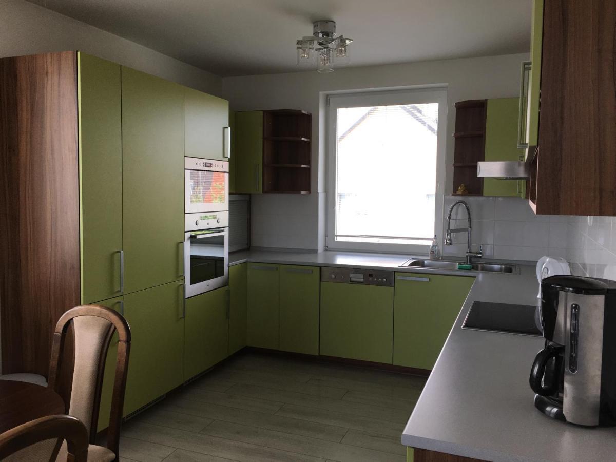 Apartmán Krásná vyhlídka Dolni Benesov Exteriér fotografie
