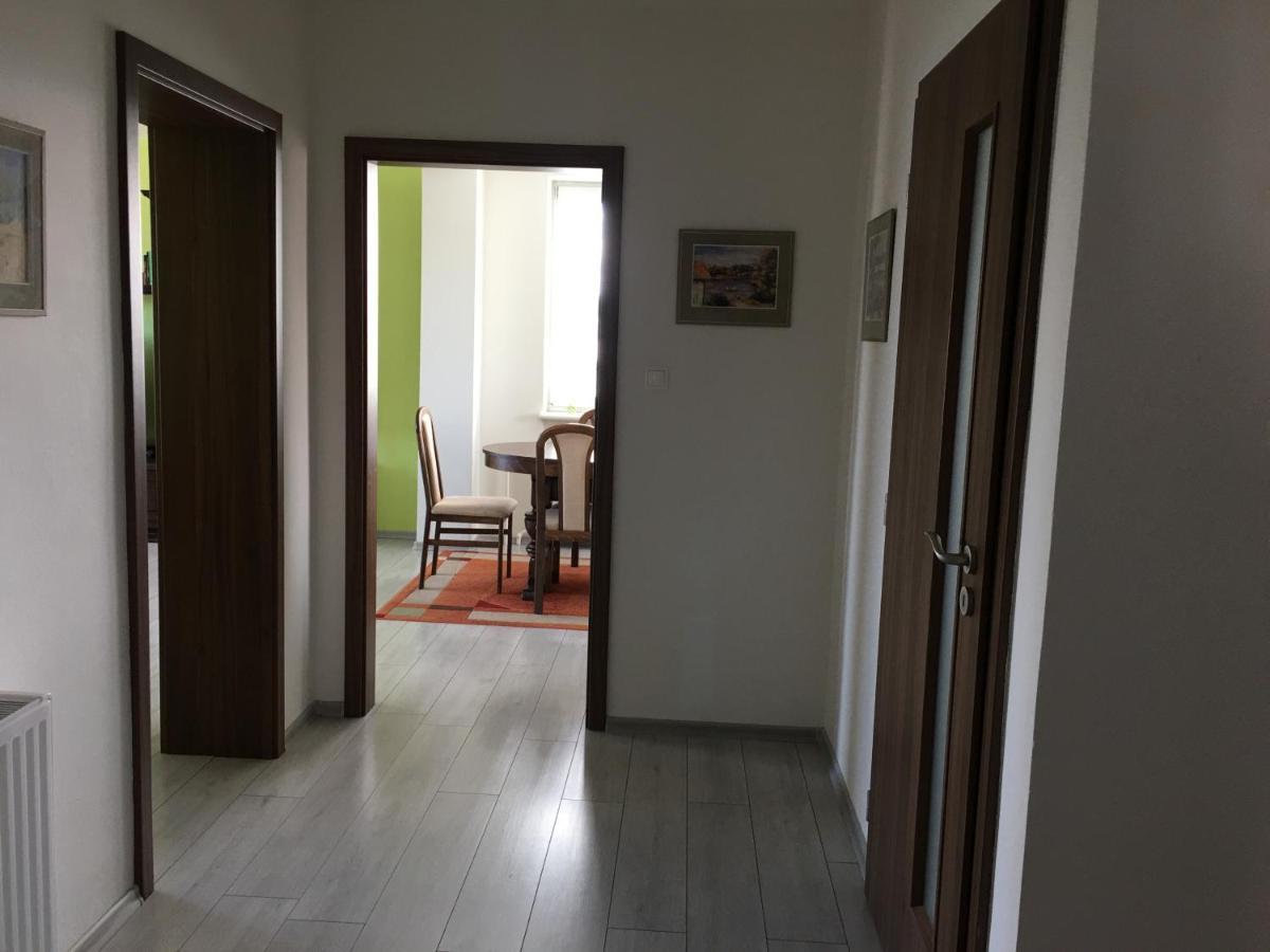 Apartmán Krásná vyhlídka Dolni Benesov Exteriér fotografie