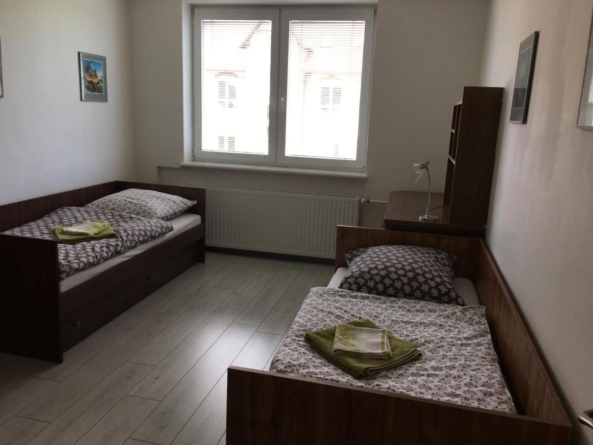 Apartmán Krásná vyhlídka Dolni Benesov Exteriér fotografie