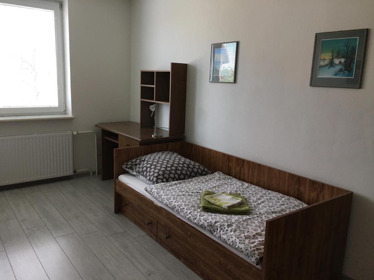Apartmán Krásná vyhlídka Dolni Benesov Exteriér fotografie