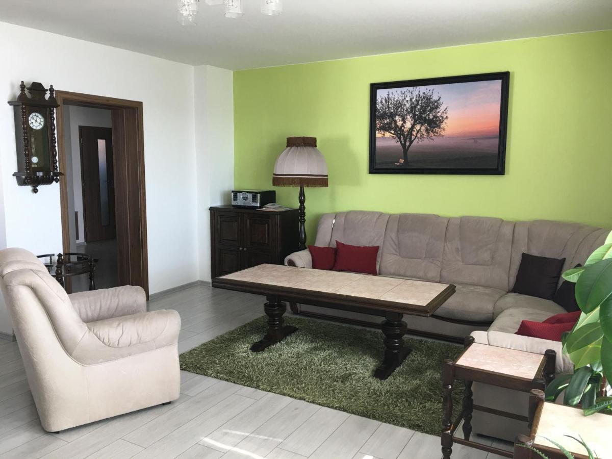 Apartmán Krásná vyhlídka Dolni Benesov Exteriér fotografie