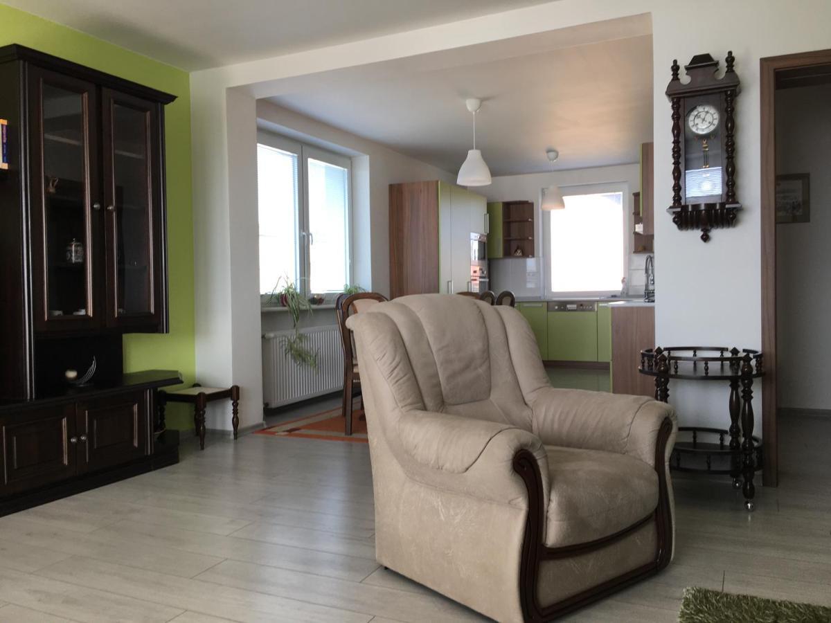Apartmán Krásná vyhlídka Dolni Benesov Exteriér fotografie