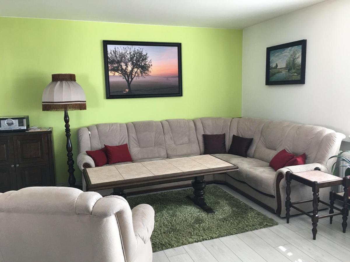 Apartmán Krásná vyhlídka Dolni Benesov Exteriér fotografie