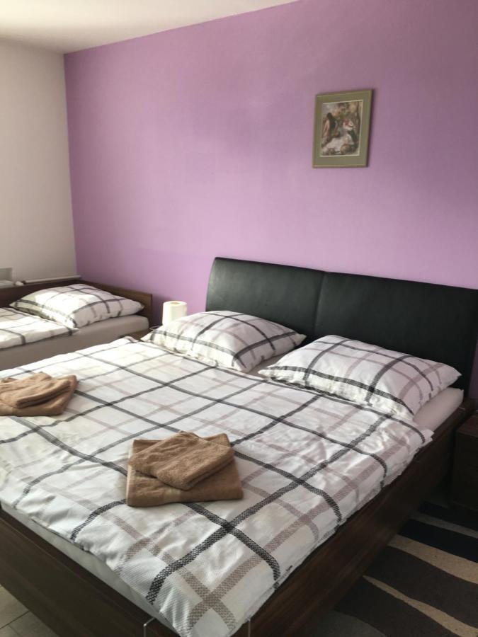Apartmán Krásná vyhlídka Dolni Benesov Exteriér fotografie