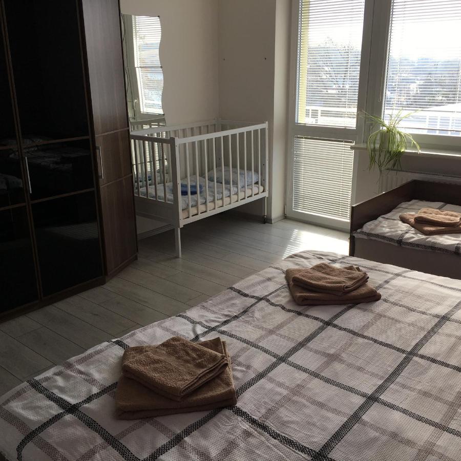 Apartmán Krásná vyhlídka Dolni Benesov Exteriér fotografie
