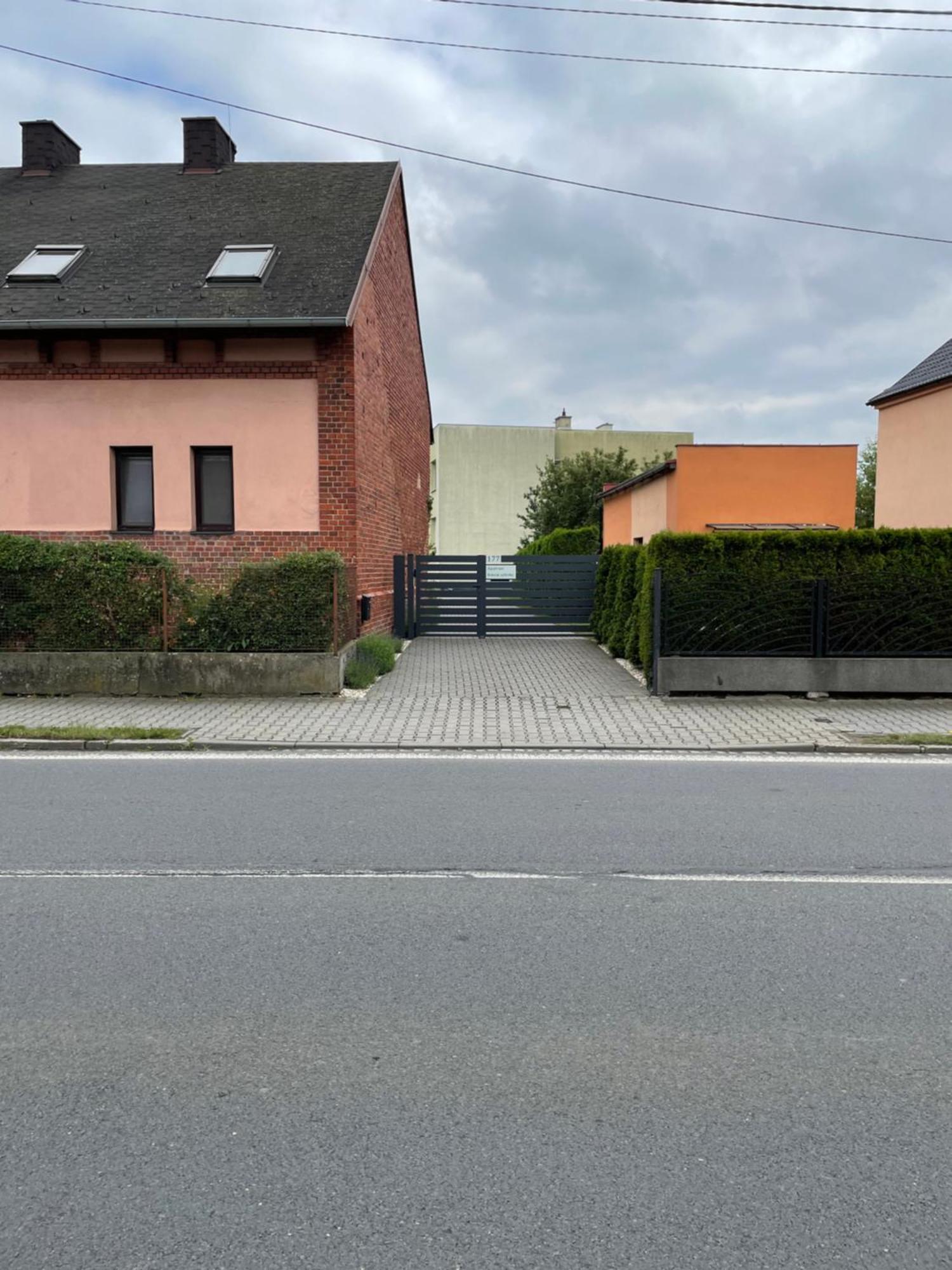 Apartmán Krásná vyhlídka Dolni Benesov Exteriér fotografie