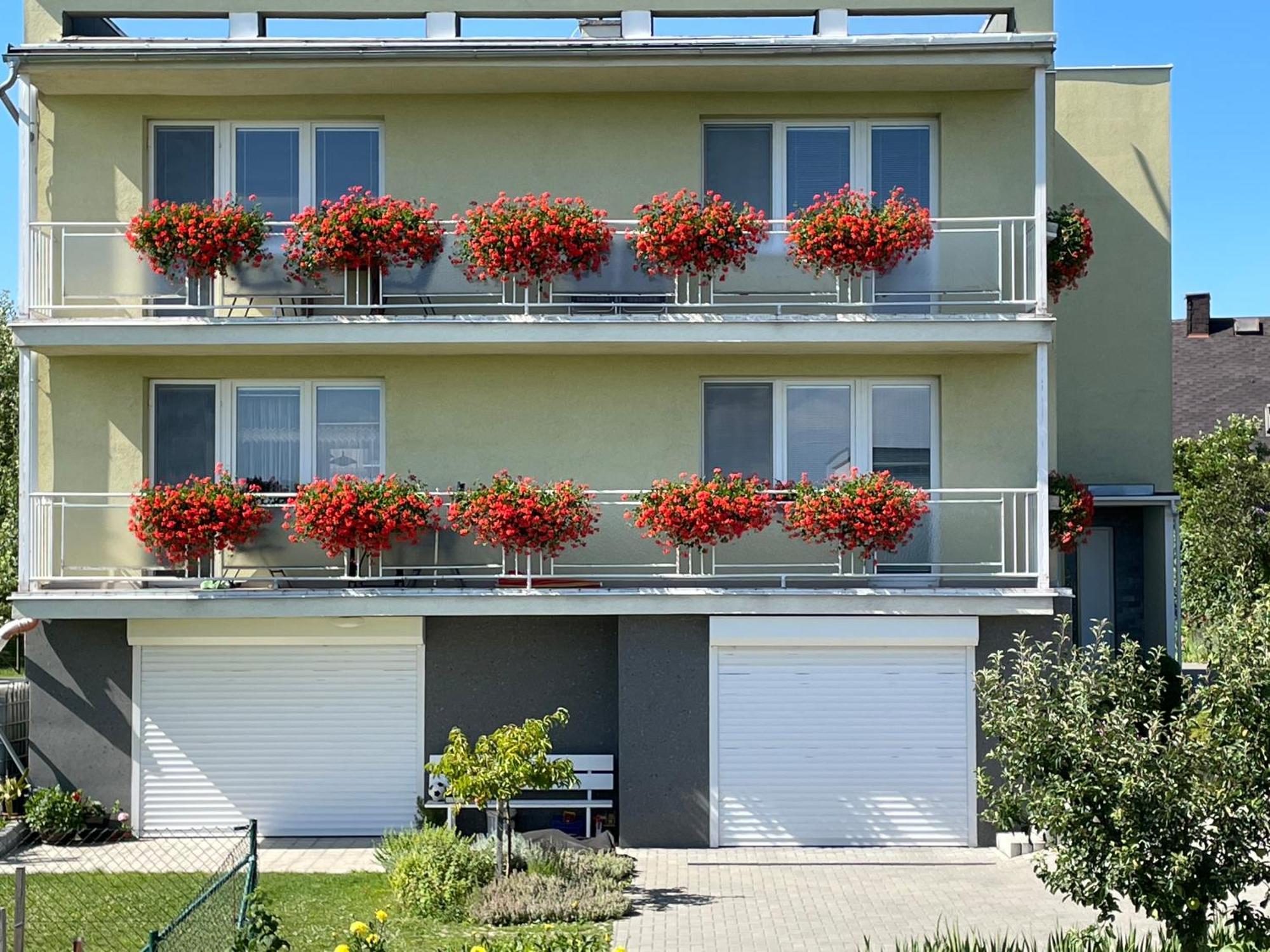 Apartmán Krásná vyhlídka Dolni Benesov Exteriér fotografie